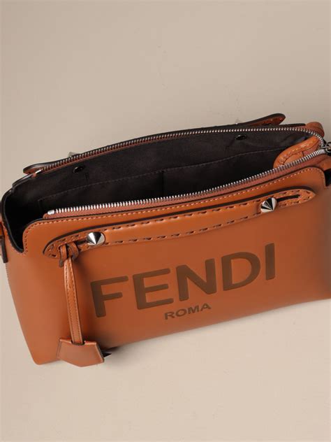 borsello fendi tarocco|Borse a mano By the Way FENDI .